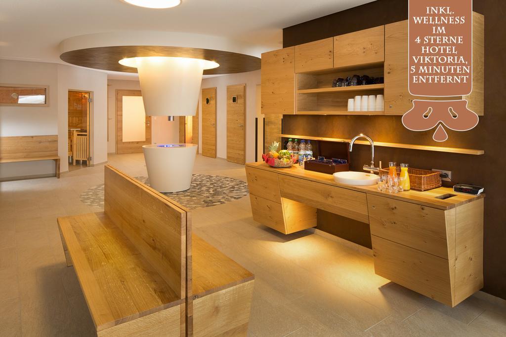 "Viktoria Apartments" - Annehmlichkeiten Von 4-Sterne Familien-Und Wellnesshotel Viktoria Koennen Mitgenutzt Werden Oberstdorf Eksteriør bilde