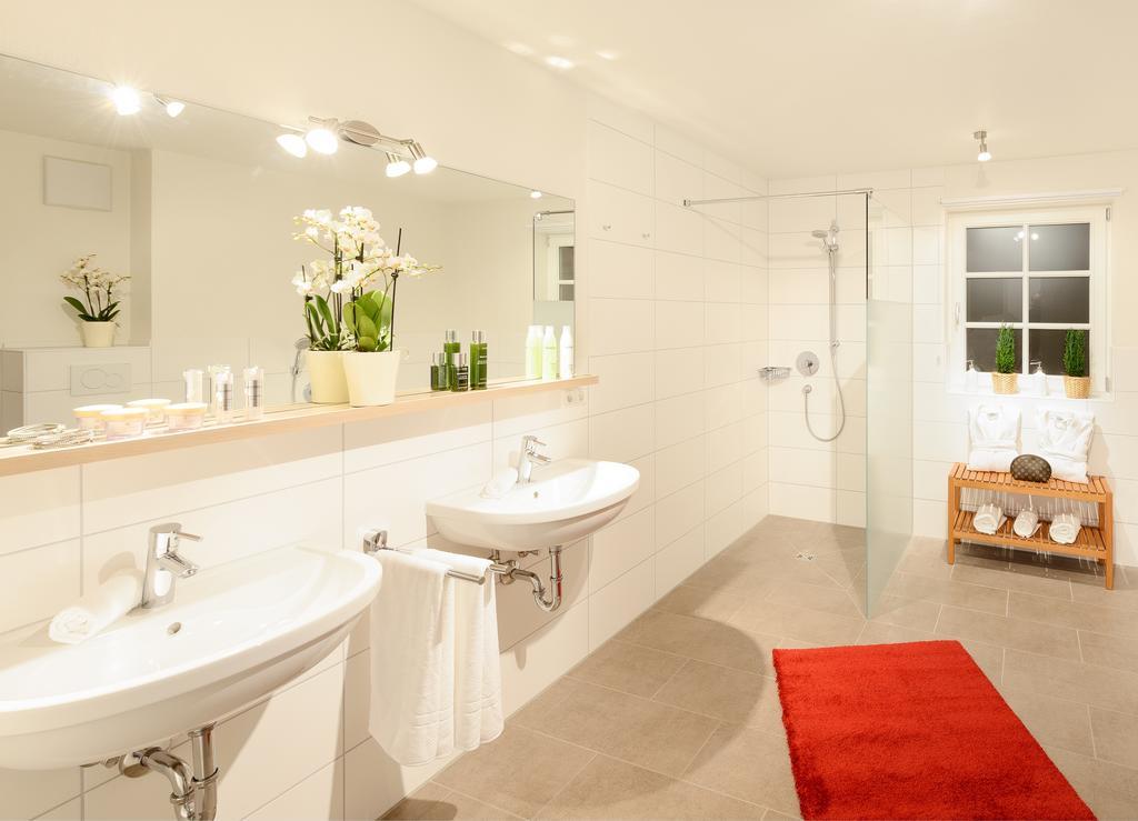 "Viktoria Apartments" - Annehmlichkeiten Von 4-Sterne Familien-Und Wellnesshotel Viktoria Koennen Mitgenutzt Werden Oberstdorf Rom bilde